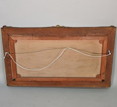 Lot 447 - Koch, 20th century, coastal scene with a boat,...