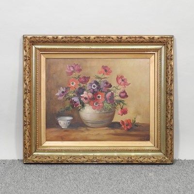 Lot 595 - English school, 20th century