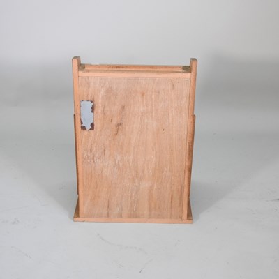 Lot 13 - A vintage wooden arcade game The Rippler, 53cm...