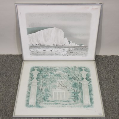 Lot 601 - David Gentleman, b1930