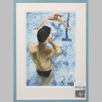 Lot 721 - Martin Ireland *ARR, contemporary
