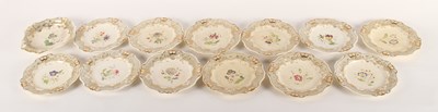 Lot 441 - An early 19th century Bloor Derby porcelain...