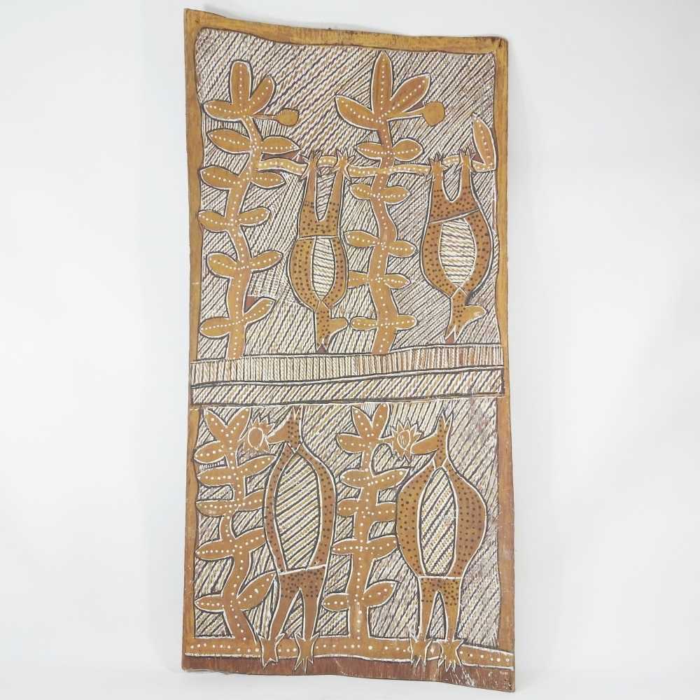 Lot 43 - Aboriginal school, 20th century, Sea Creatures...