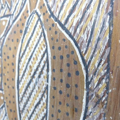 Lot 43 - Aboriginal school, 20th century, Sea Creatures...