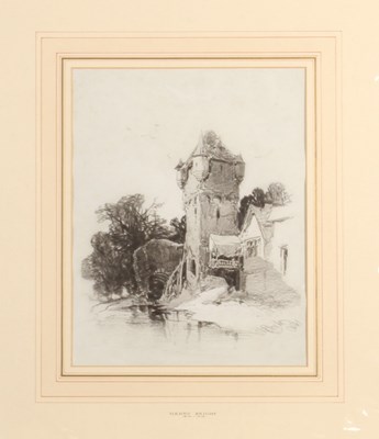 Lot 353 - Henry Bright (Norwich School, 1814-1878),...
