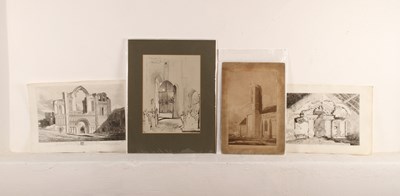 Lot 224 - John Sell Cotman and Miles Edmund Cotman,...