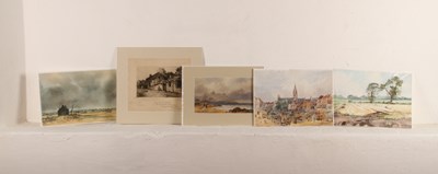 Lot 327 - Attributed to Frederick George Cotman,...