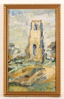 Lot 268 - English School, 20th century, study of a...