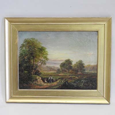 Lot 628 - English School, 19th century