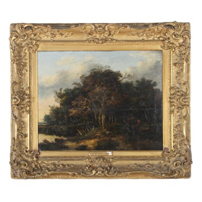Lot 201 - Attributed to John Crome, (Norwich School,...