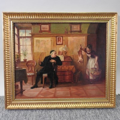Lot 625 - Continental School, 20th century