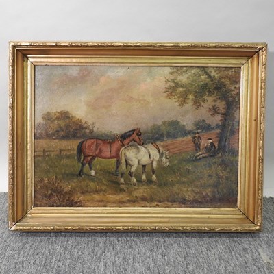 Lot 592 - English School, 19th century