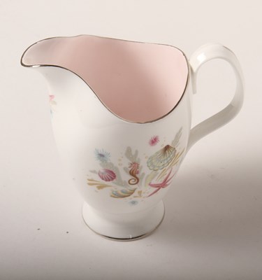 Lot 454 - A Crown Ducal Orange Tree pattern part service,...