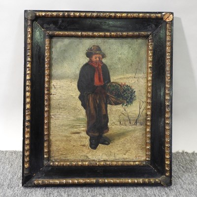 Lot 620 - William McKenna, 19th century