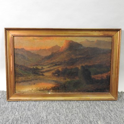 Lot 614 - Francis E Jamieson, 1895-1950
