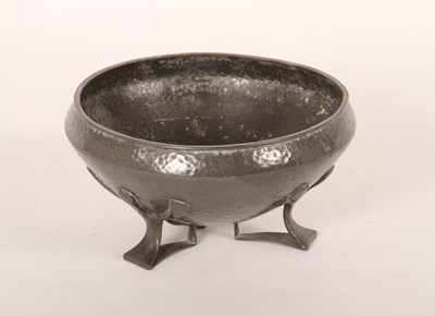 Lot 319 - Oliver Baker for Liberty & Co, an Arts &...