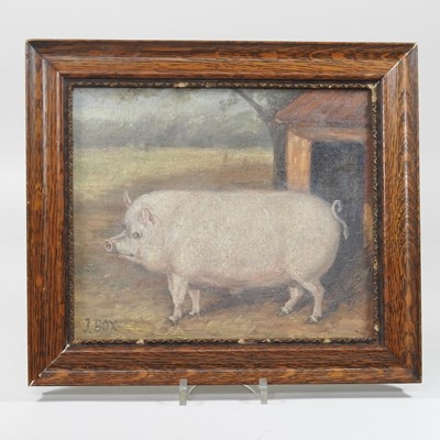 Lot 244 - J Box, 20th century
