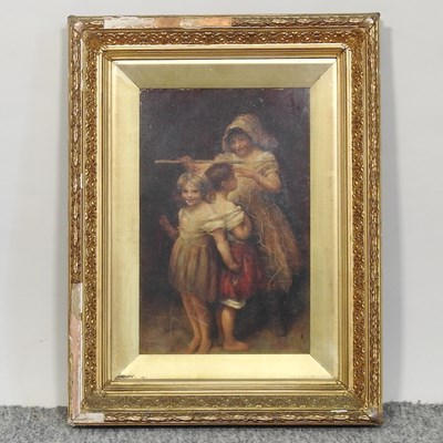 Lot 655 - Manner of Thomas Faed