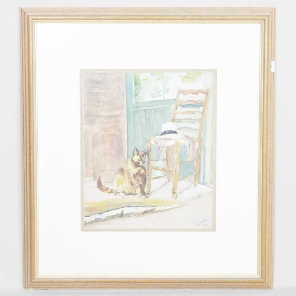 Lot 48 - Clare Winsten, (Clara Birnberg), 1894-1989,...