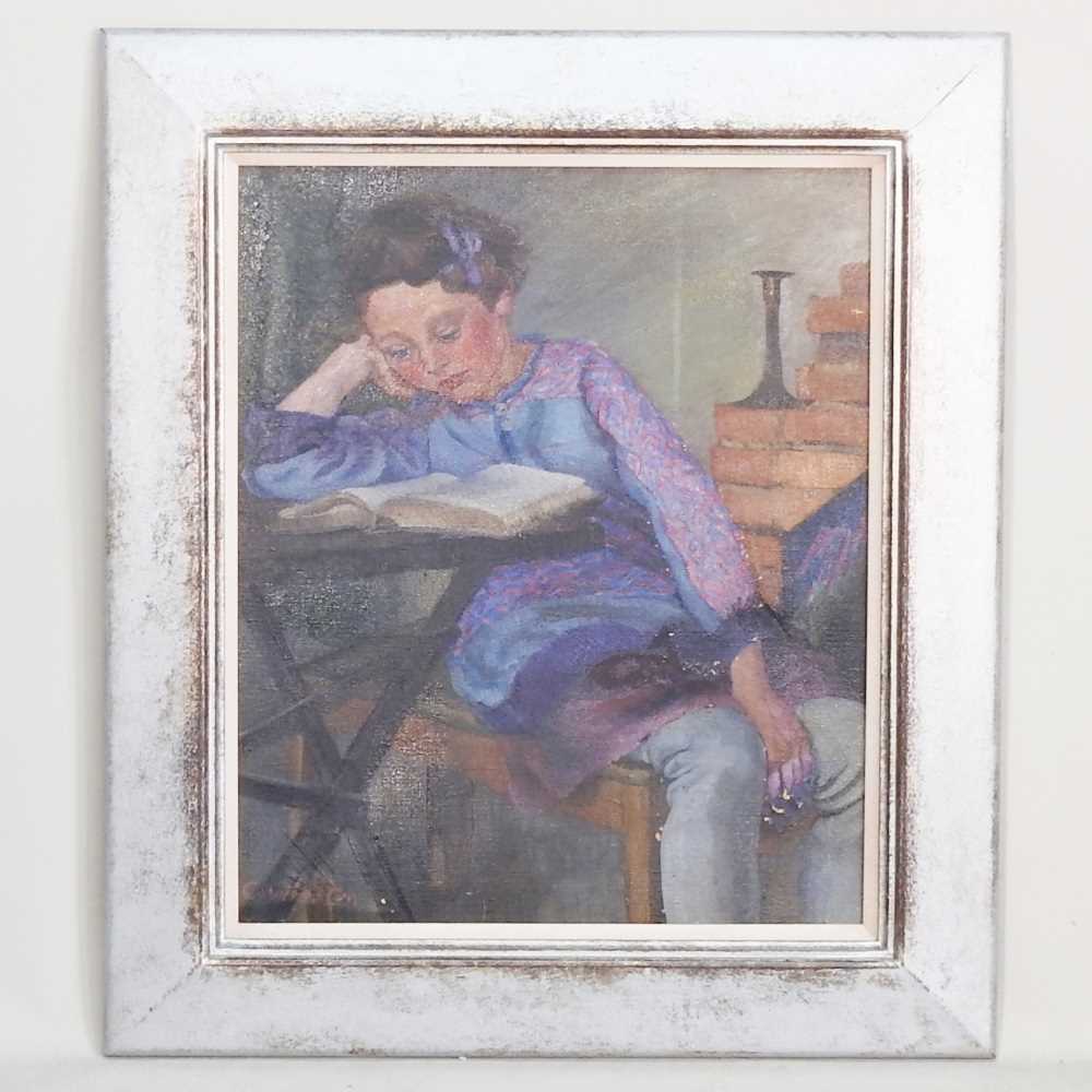 Lot 18 - Clare Winsten, (Clara Birnberg), 1894-1989,...
