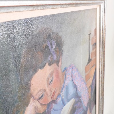 Lot 18 - Clare Winsten, (Clara Birnberg), 1894-1989,...