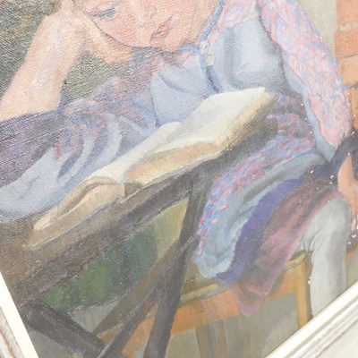 Lot 18 - Clare Winsten, (Clara Birnberg), 1894-1989,...