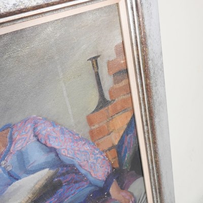 Lot 18 - Clare Winsten, (Clara Birnberg), 1894-1989,...