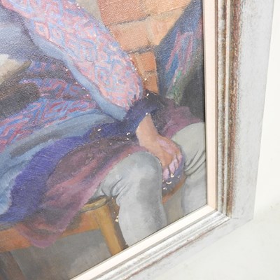 Lot 18 - Clare Winsten, (Clara Birnberg), 1894-1989,...