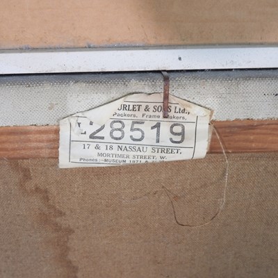 Lot 18 - Clare Winsten, (Clara Birnberg), 1894-1989,...