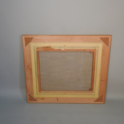 Lot 39 - Torres Pons, 20th century, still life of books...