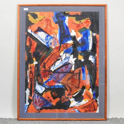 Lot 696 - Jaen Mailhe *ARR, 1912-1997