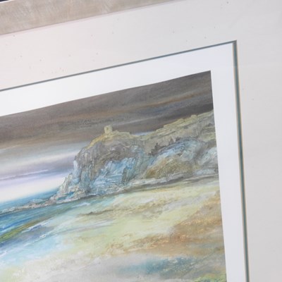 Lot 44 - Gillian McDonald, contemporary, On The Shore,...
