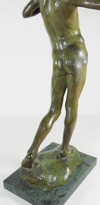 Lot 45 - Sir William Reid Dick, KCVO, RA, 1879-1961, a...