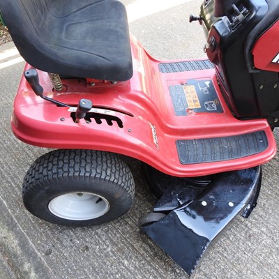 Lot 2 - A Mountfield MTD petrol ride on lawn mower
