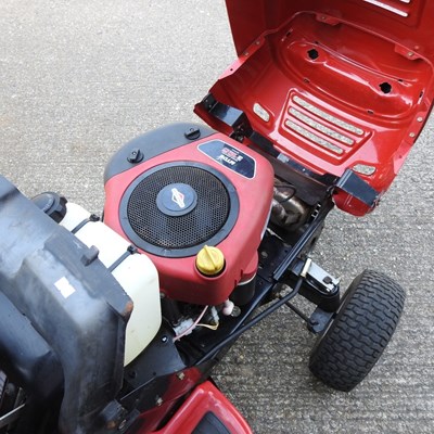 Lot 2 - A Mountfield MTD petrol ride on lawn mower