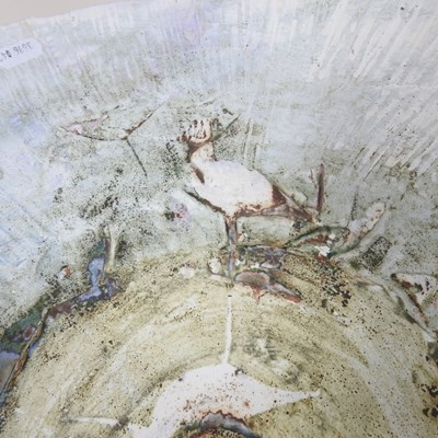 Lot 74 - Peta Luckly, contemporary, an Art pottery bowl,...