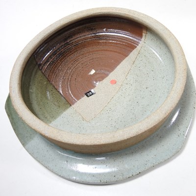 Lot 74 - Peta Luckly, contemporary, an Art pottery bowl,...
