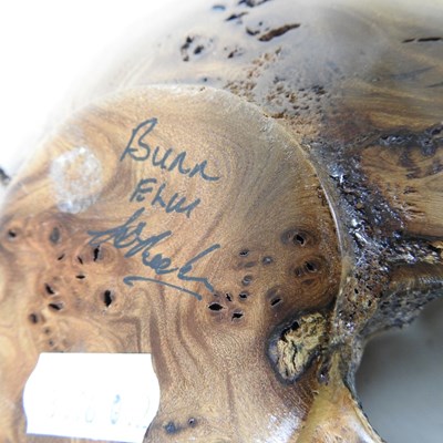 Lot 74 - Peta Luckly, contemporary, an Art pottery bowl,...