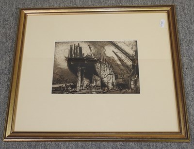 Lot 167 - A collection of prints