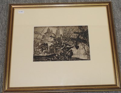 Lot 167 - A collection of prints