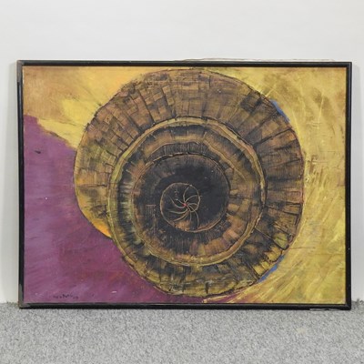 Lot 718 - Nora Auric *ARR, c1900-1982