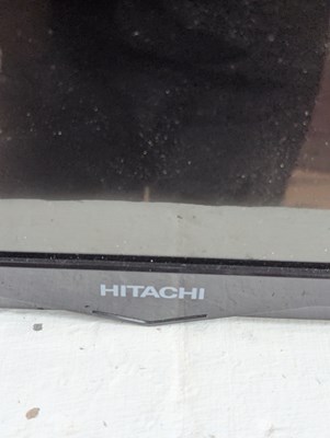 Lot 276 - A Hitachi 50 inch flat screen television
