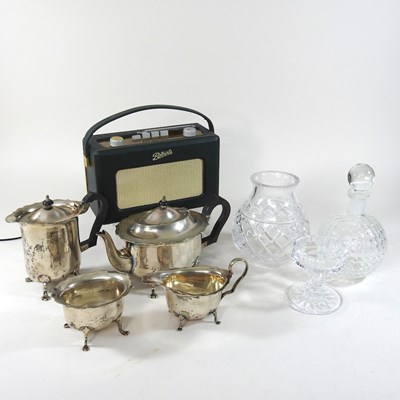 Lot 259 - A collection of glassware