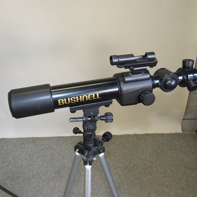 Lot 260 - A Bushnell telescope