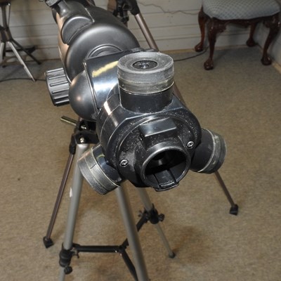 Lot 260 - A Bushnell telescope