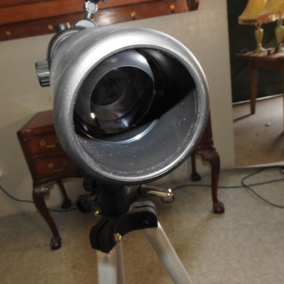Lot 260 - A Bushnell telescope