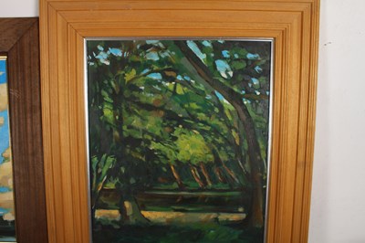 Lot 417 - After Claude Monet, 20th century, landscape...