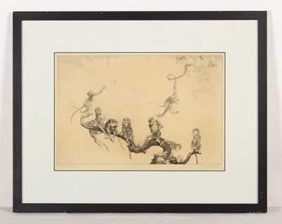 Lot 75 - Leonard Robert Brightwell (1889-1983), Thé...