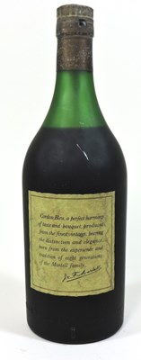Lot 103 - A bottle of Martell Cordon Bleu cognac