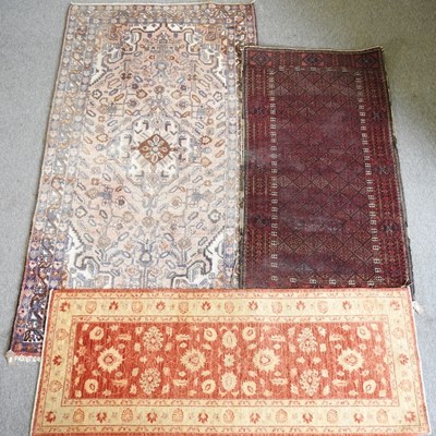 Lot 269 - A Persian rug